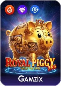 royal piggy